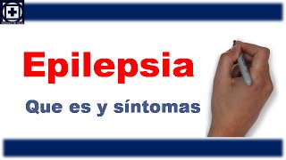 Epilepsia que es y síntomas [upl. by Peace974]