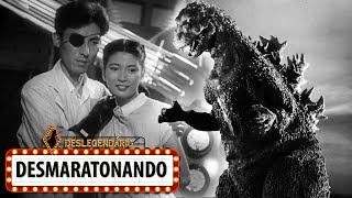 Desmaratonando Godzilla 1 – Godzilla 1954 [upl. by Wilfred784]