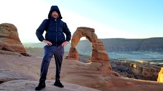 Arches National Park Complete Guide Delicate ArchLandscape ArchThe Windows amp More [upl. by Lipcombe]