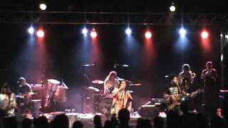 Steel Pulse Medley by Afrodizia BrasilLive Eurotour 2009 [upl. by Einnahc]