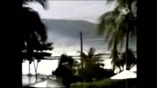 Tsunami hits Patong Beach Phuket Thailand [upl. by Ayote]