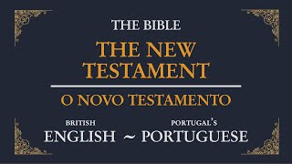 The Gospel according to Matthew  Chapter 25  English UK  Portuguese PT  enUK  ptPT [upl. by Virgilio]