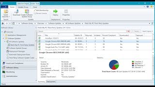 3rdParty Updates in Configuration Manager 1806  FMSCUG Session [upl. by Ynogoham]