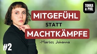 Einfühlsam erziehen Marlies Johanna über GENTLE PARENTING  2 [upl. by Roht121]