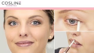 SchminkTutorial Dezentes Make Up für jeden Tag [upl. by Regen]