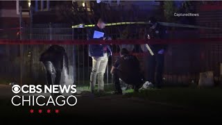 Boy 14 critically wounded in Chicago shooting in Auburn Gresham [upl. by Nyliram]