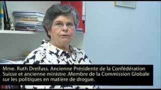 Message from Ruth Dreifuss In French [upl. by Driskill]