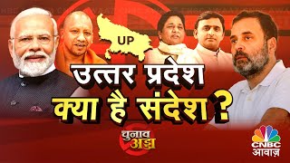 Awaaz Adda  किस दुविधा में फंसी कांग्रेस UP के दंगल में किसका दांव भारी  Lok Sabha Election [upl. by Aivan872]