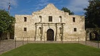 History of The Alamo Jerry Skinner Documentary [upl. by Atikihs]