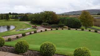 Lochside House Hotel Cumnock [upl. by Leanahtan]