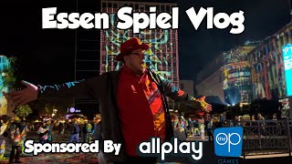 Essen 2024 Vlog Day 1 Bruno and Naps [upl. by Aleekat784]