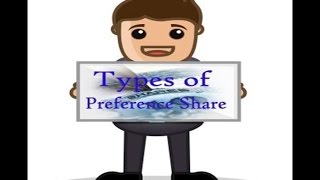 Types of Preference Share [upl. by Mia67]