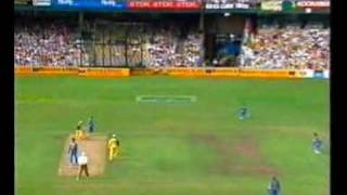 19951996 WSC 2nd FINAL AUS vs SL [upl. by Perle]