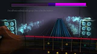 Royal Blood  Boilermaker Rocksmith 2014 Bass [upl. by Yetac]