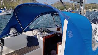 Westerly Oceanlord 41  Boatshed  Boat Ref253327 [upl. by Sad]