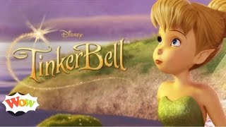 Tinkerbell Story explained in English  English Subtitles  Stories by Sundas  bedtimestorydisney [upl. by Cyma]