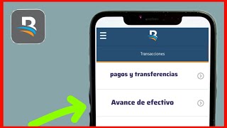 Cómo hacer un Avance de Efectivo App Banreservas paso a paso [upl. by Afatsum]