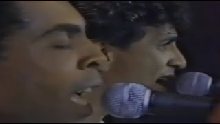 Gilberto Gil amp Caetano Veloso  Super Homem a canção [upl. by Alrep321]