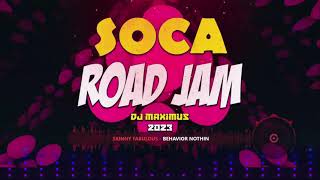 Soca 2023 Mix Road Jam Machel Montano Bunji Garlin Kes Patrice RobertsTrinidad Killa Lyrikal [upl. by Anidene352]