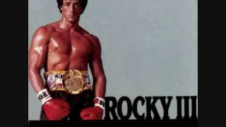 Bill Conti  Mickey Rocky III [upl. by Bernette424]