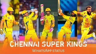 CSK💛  IPL2024  CSK WhatsApp Status  Tamil WhatsApp status  KD CUTZ [upl. by Hnilym]