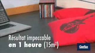 Video Pose Senso Gerflor [upl. by Ettenor]