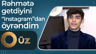 Səyyad Əlizadənin oğlu Atabəy – Atamın rəhmətə getdiyini “Instagram”dan öyrəndim – O Üz [upl. by Enyak]