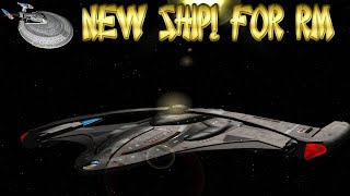 Courageous FINALLY RETURNS  USS Courageous TAKES ON Nemesis Sovereign Class [upl. by Esyak]