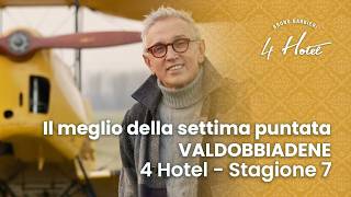 Il meglio della settima puntata  4 Hotel  Stagione 7 [upl. by Klapp]