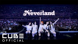 여자아이들GIDLE  Neverland SPECIAL CLIP [upl. by Ryley]