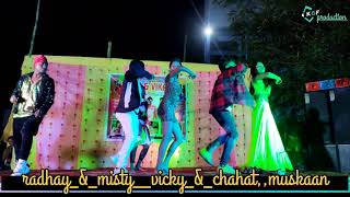 biha je korolo moi new jumur group dance video contact 9142275405 [upl. by Anirbed]