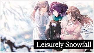 Mamimi Tanaka P  SR 5  Leisurely Snowfall ENG [upl. by Kendell]