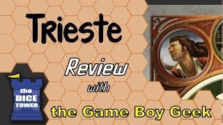 Trieste Review  with the Game Boy Geek [upl. by Hudgens]