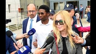 Louis Dassilva arrestato dopo 9 mesi [upl. by Modnarb]