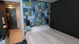 New Open JR Mets Hotel Akihabara 15 sec from Akihabara station  JR メッツ ホテル 秋葉原 [upl. by Naihr]