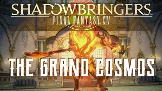 The Grand Cosmos  Boss Encounters Guide  FFXIV Shadowbringers [upl. by Nnahaid]