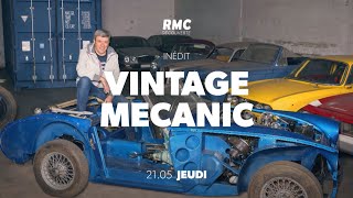 VINTAGE MECANIC  NOUVELLE SAISON [upl. by Daniele]