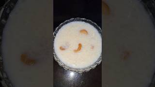 Traditional payes recipe bengali dessert payeshrecipe [upl. by Nossila]