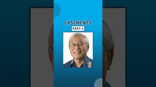 Easements Part1 [upl. by Odel]