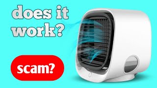 Aira breeze air cooler review  scam or legit product [upl. by Eenot]