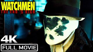 Watchmen The End Is Nigh All Cutscenes Full Game Movie 4K 60FPS [upl. by Yawnoc800]