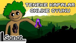 HOBS  Teneke Kafalar Online Oyunu  Fragman │Studiodan Haberler 37 [upl. by Douville]