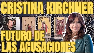 FUTURO DE CRISTINA KIRCHNER ¿SENTENCIA FIRME🔮PREDICCIONES ARGENTINA 2024 [upl. by Uella]