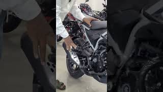 CNG 1st world bike bajajcng trending viralvideo trends viral offroader [upl. by Kristel]