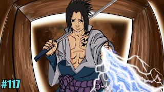 His Name is Sauske quotAURAMANquot Uchiha  The Honored Ones Podcast Episode 117 [upl. by Enelyad]