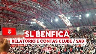 RELATÓRIOS E CONTAS CLUBE  SAD [upl. by Ashil]