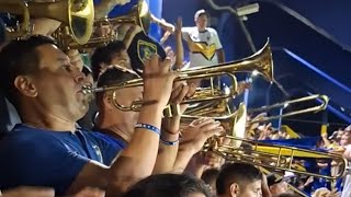 El VALS de la HINCHADA de BOCA JUNIORS  LA 12 [upl. by Kubiak825]