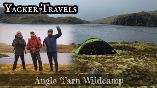 Angle Tarn Wildcamp BLOT Outdoors Show and Bonny Lad Adventures [upl. by Nuahsyar]