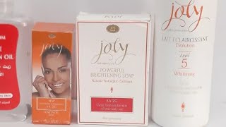 JOLLY WHITENING LOTION LEVEL 5 [upl. by Dunson176]