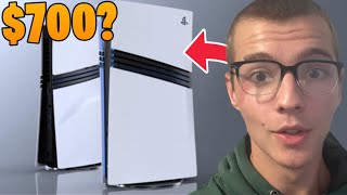 Is the PS5 Pro a SCAM [upl. by Karney566]